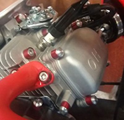 Predator/Honda 212 cc Flywheel Cover Bolt Kit